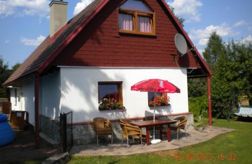 Vlcice Cabin | chata Pohoda, chata Kvítek, chata Western