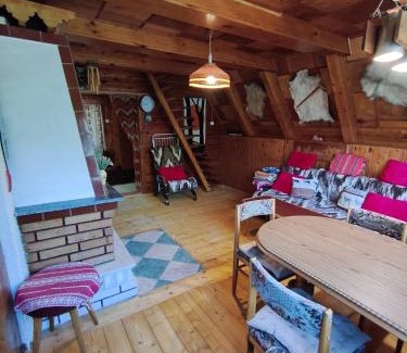 Porac Ski Chalet | Chata Poráčska dolina