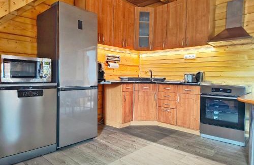 Necpaly House | Chata pri Kaštieli