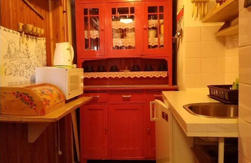 Stara Lesna Cabin | Chata Retro