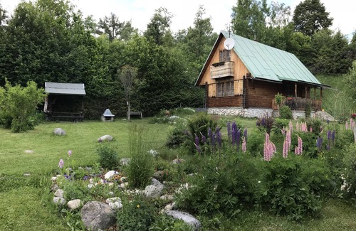Stara Lesna Cabin | Chata Retro