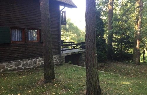 Klenovice House | Chata Roudná