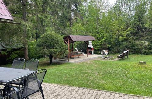 Krpacovo House | Chata Rusalka