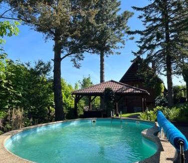 Kuncice pod Ondrejnikem Ski Chalet | Chata s luxusním výhledem a bazénem