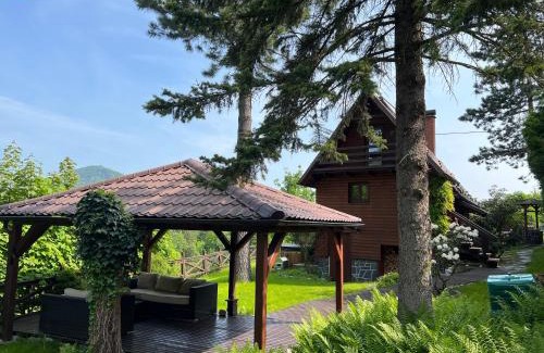 Kuncice pod Ondrejnikem Ski Chalet | Chata s luxusním výhledem a bazénem