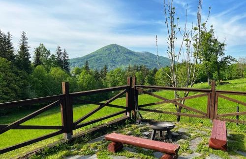 Kuncice pod Ondrejnikem Ski Chalet | Chata s luxusním výhledem a bazénem