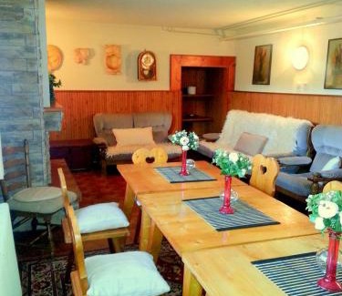 Mlynceky House | Chata Salaš