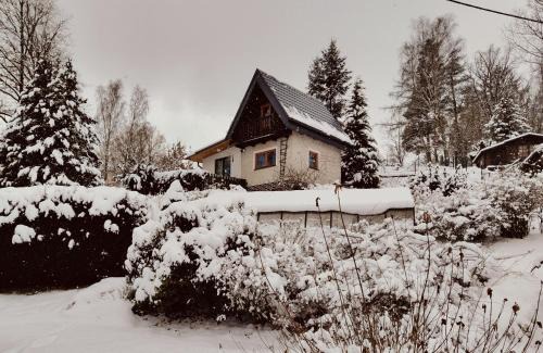 Liberec House | Chata se zahradou v Liberci