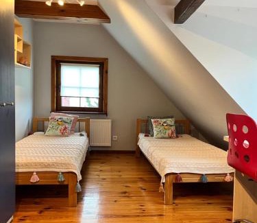 gmina Radecznica House | Chata Sikorki