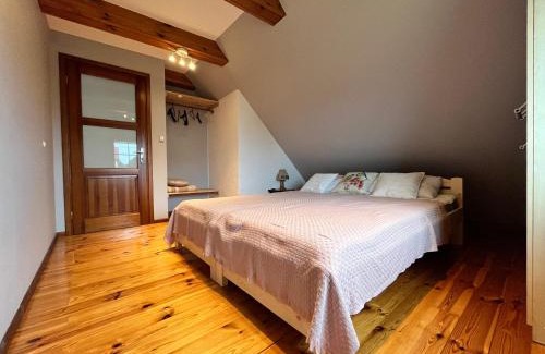 gmina Radecznica House | Chata Sikorki