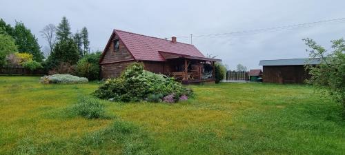 Jaminy House | Chata Skrzata