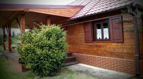 Jaminy House | Chata Skrzata