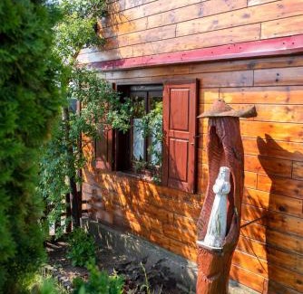 Jaminy House | Chata Skrzata