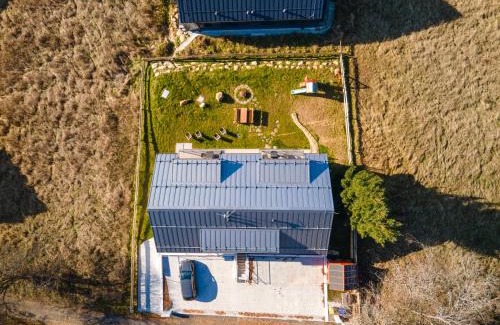 Zelezna Ruda Cabin | Chata Smrčka