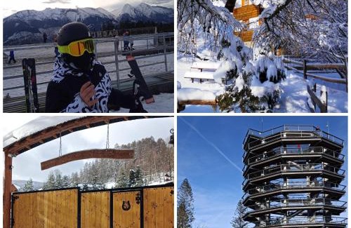 Jezersko House | Chata Smrek