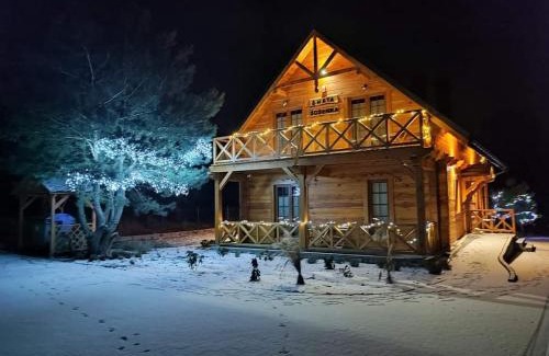 gmina Przyrow House | Chata Sosenka