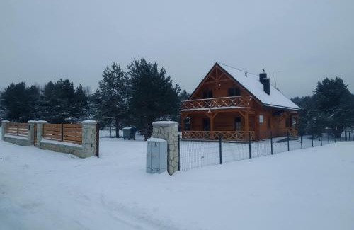 gmina Przyrow House | Chata Sosenka