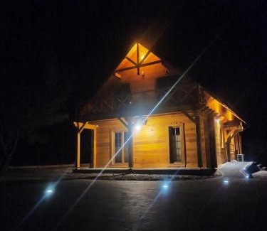 gmina Przyrow House | Chata Sosenka