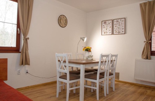 Dolni Moravice Apartment | Chata Soukenná