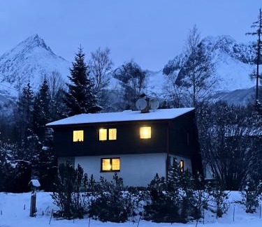 Stola Ski Chalet | Chata Tatranka