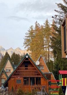 Stola House | Chata TATRY,