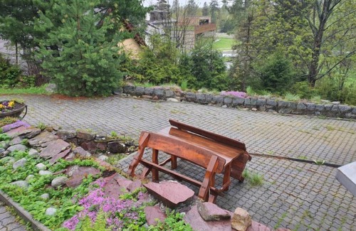 Stara Lesna House | Chata Tereza by Interhome