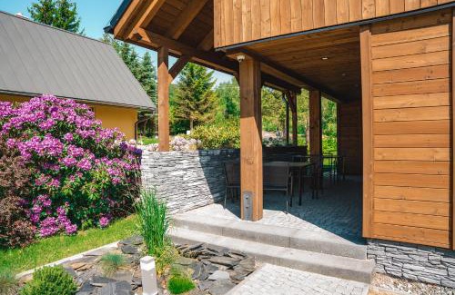 Bela pod Pradedem Ski Chalet | Chata Točník