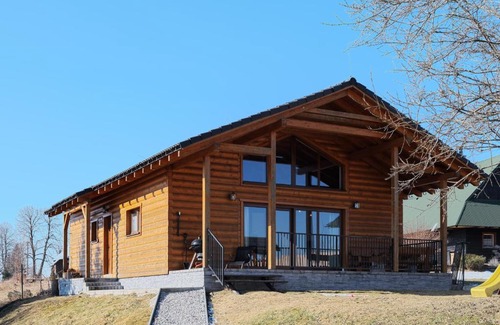 Oravska Lesna Ski Chalet | Chata Trajlínky