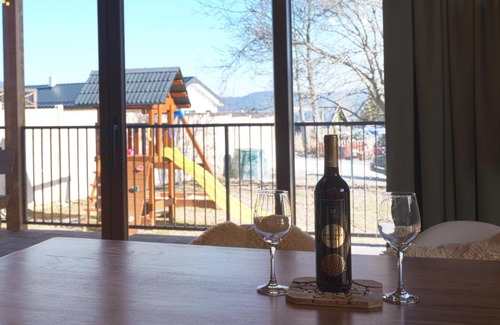 Oravska Lesna Ski Chalet | Chata Trajlínky
