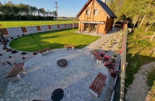 gmina Stezyca House | Chata u Borata