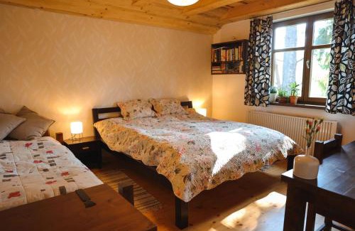 Smizany Cabin | Chata u Gregora v Slovenskom raji