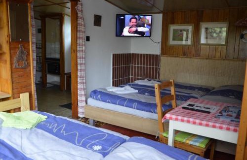 Loucen House | Chata u Hřiště