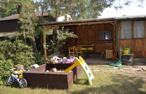 Loucen House | Chata u Hřiště