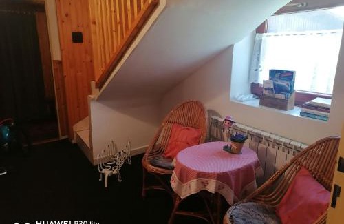 Zdiar House | Chata u Jany domček