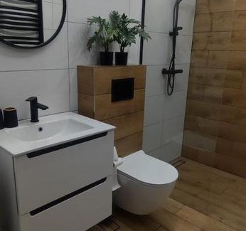 gmina Barcin Apartment | Chata u Kasi