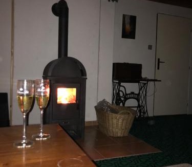 Chribska Cabin | Chata u koupaliště