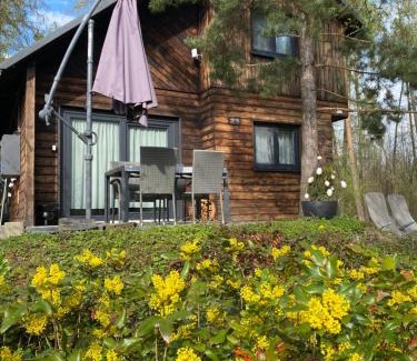 Melc House | Chata u lesa