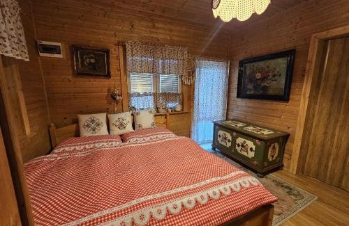 Osecna House | Chata u rybníka - Chrastná