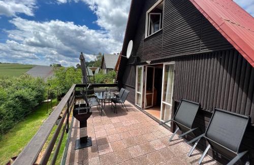 Stare Buky Cabin | Chata u rybníka