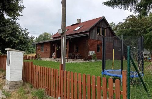 Hranice House | Chata Ujo