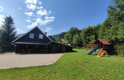 Bela pod Pradedem Ski Chalet | Chata Urban Filipovice