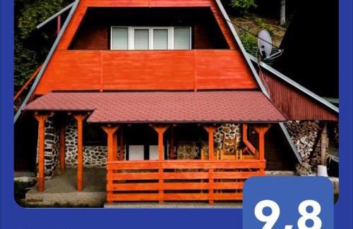 Perstejn House | CHATA VÁCLAV ÚDOLÍČKO