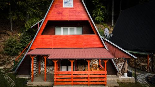 Perstejn House | CHATA VÁCLAV ÚDOLÍČKO