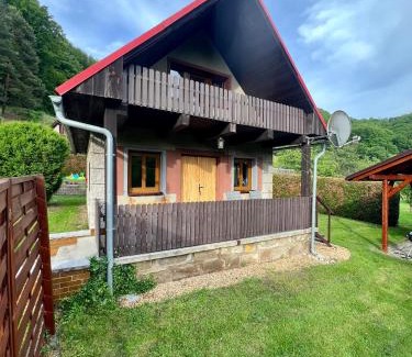Rakousy House | Chata v Bučinách