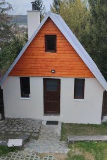 Jedovnice Cabin | Chata v moravského krasu