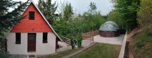Jedovnice Cabin | Chata v moravského krasu