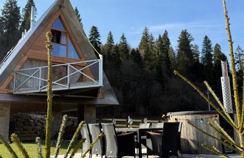 Velka Lesna House | Chata Vaness