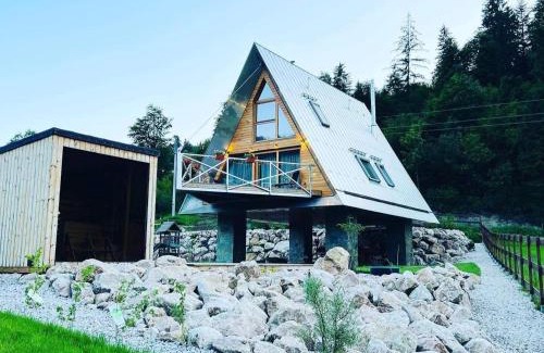 Velka Lesna House | Chata Vaness