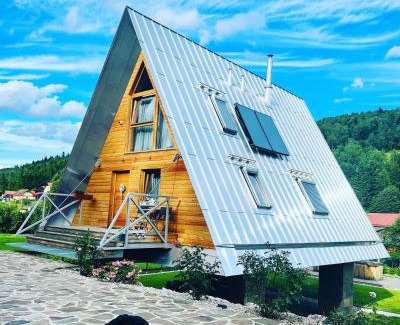 Velka Lesna House | Chata Vaness