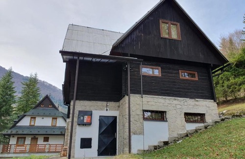 Terchova Ski Chalet | Chata Veronika, Vrátna dolina - Terchová